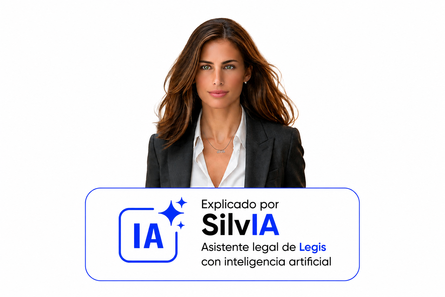 silvIA, la inteligencia artificial de Legis
